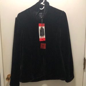 32 Degrees Heat Plush Fleece jacket NWT